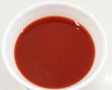 揚げ焼きで簡単❤えびチリ♪作り方1写真