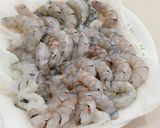 揚げ焼きで簡単❤えびチリ♪作り方4写真