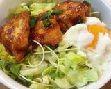 やわらか〜い鶏胸肉の甘辛ダレ焼き♪作り方8写真