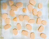 米粉のはちみつクッキー作り方4写真