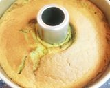 抹茶シフォンケーキ☆簡単で美味しい作り方11写真
