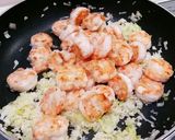揚げ焼きで簡単❤えびチリ♪作り方9写真