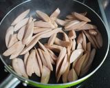 貧乏救済メニュー「魚ソのカレー粉炒め」作り方3写真
