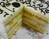 超スピードデコレーションケーキ♪作り方10写真