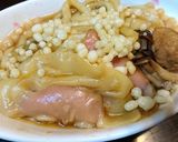 鍋★身体ポカポカ！餅ベーコン餃子の生姜鍋作り方9写真