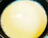 牛乳ゼリー✧*。作り方1写真