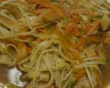 鶏の照り煮作り方4写真