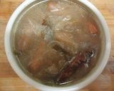 鶏がらスープ：1週間のカスタマイズレシピ作り方6写真