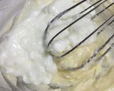 15分de完成！おひな祭り3色レアチーズ作り方3写真