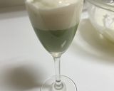 15分de完成！おひな祭り3色レアチーズ作り方7写真