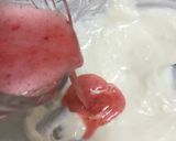 15分de完成！おひな祭り3色レアチーズ作り方8写真