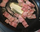 濃厚カルボナーラ作り方3写真