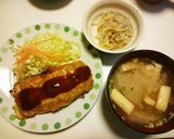 簡単♪豚とチーズのミルフィーユピカタ☆作り方5写真