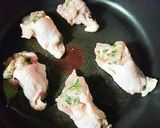 丸ごとパクリ♪たけのこ入り手羽元餃子☆作り方5写真