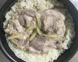 炊飯器に入れるだけ☆カオマンガイ作り方5写真