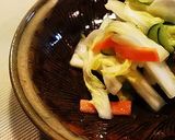 塩麹で漬け物作り方4写真