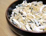 【コクうま！】むね肉と大根の和え物作り方6写真