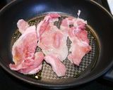 簡単！豚と舞茸ブロッコリー炒め作り方1写真