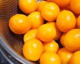 下ゆで不要。とろ～り金柑の甘露煮作り方1写真