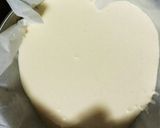 簡単ミキサーでチーズのようなチーズケーキ作り方3写真