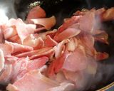お袋の味　にら玉作り方1写真