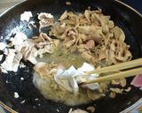 お袋の味　にら玉作り方2写真