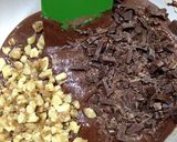 HM クルミ入りチョコカップケーキ♪作り方5写真