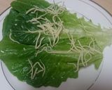 ワインに合う♪シーザーサラダ作り方5写真
