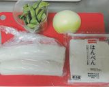 簡単安い美味しい！エビカツならぬイカカツ作り方1写真