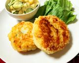 簡単安い美味しい！エビカツならぬイカカツ作り方8写真