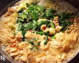 もつ鍋 (醤油味) 王道の味わい作り方15写真