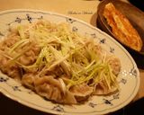 あっつあつの香油だれで水餃子作り方5写真