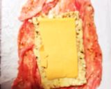 豚スライスと豆腐のヘルシー トンテキ作り方3写真
