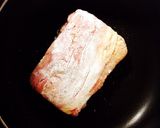 豚スライスと豆腐のヘルシー トンテキ作り方5写真