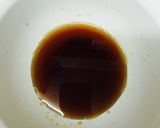 蓮根挟み焼き 蜂蜜黒酢絡め❤️作り方2写真