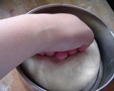 ちょっと贅沢？まあるい食パン♪作り方4写真