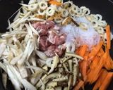 ごちそう卯の花作り方1写真