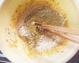 フライパンでカルボナーラ風親子丼作り方5写真