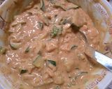 簡単!鶏むねにキュウリとセロリのマヨダレ作り方4写真