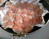 簡単!鶏むねにキュウリとセロリのマヨダレ作り方6写真