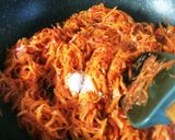 万能人参しりしり作り方7写真