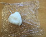 基本 簡単 具が真ん中！三角おにぎり作り方6写真