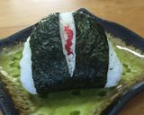 基本 簡単 具が真ん中！三角おにぎり作り方9写真