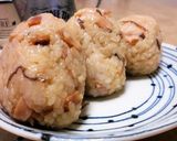 ぱぱっと！中華風炊き込みおこわ作り方4写真