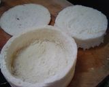 ちょっと贅沢？まあるい食パン♪作り方10写真