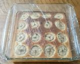 トースターでお手軽♪バナナケーキ作り方6写真