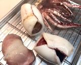イカの一夜干しのマリネ作り方4写真