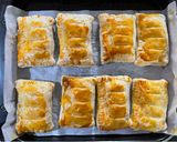 Buko pie ブコパイ ココナッツ作り方8写真