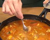 かぼちゃのチキンカレー【食遺産】作り方12写真