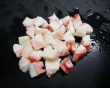 簡単！タコと枝豆のレモスコサラダ作り方2写真